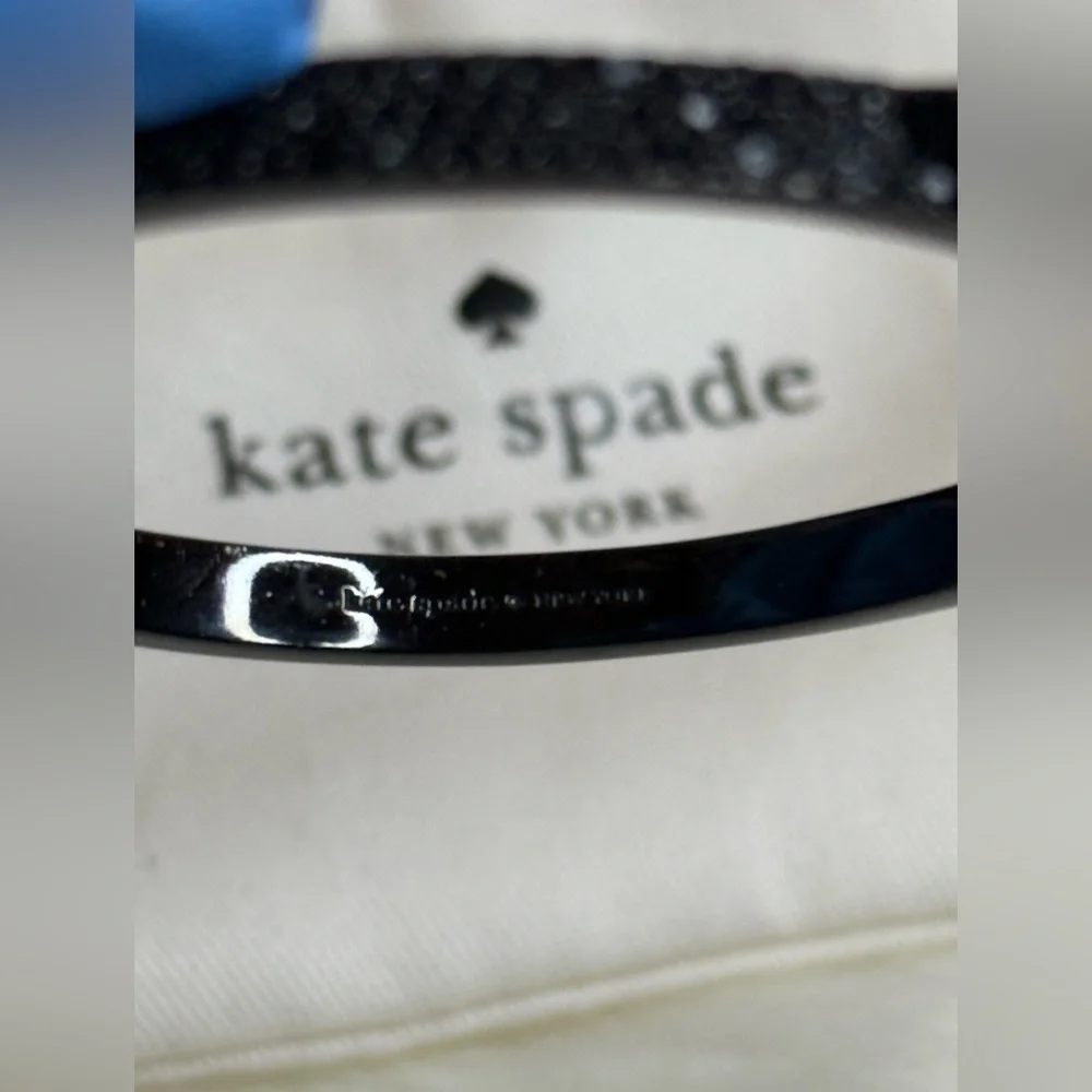 Kate Spade Jazz It Up Bracelet and Ring with Dust Bag-NWOT - Picture 2 of 4